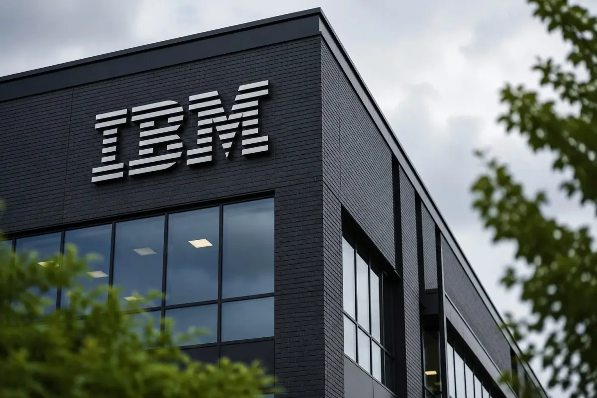 Dow's IBM Drag Masks Broad Market Rally on Cool CPI