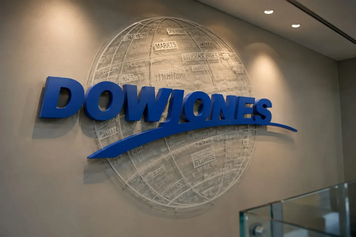 Dow Slips as CPI Meets Forecasts, Iran Tensions and AI Selloff Weigh