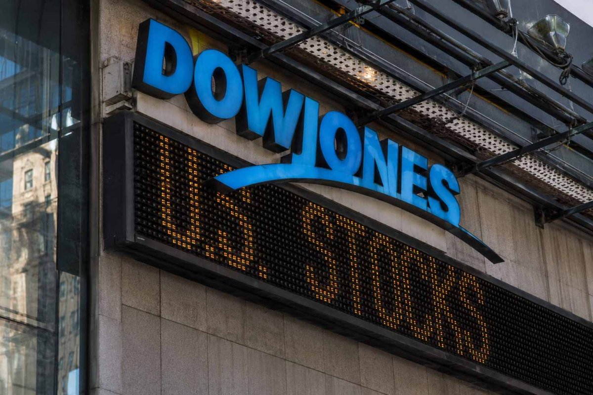Dow Steadies Near 52,000 as Alphabet Joins Index, Shifting Weightings
