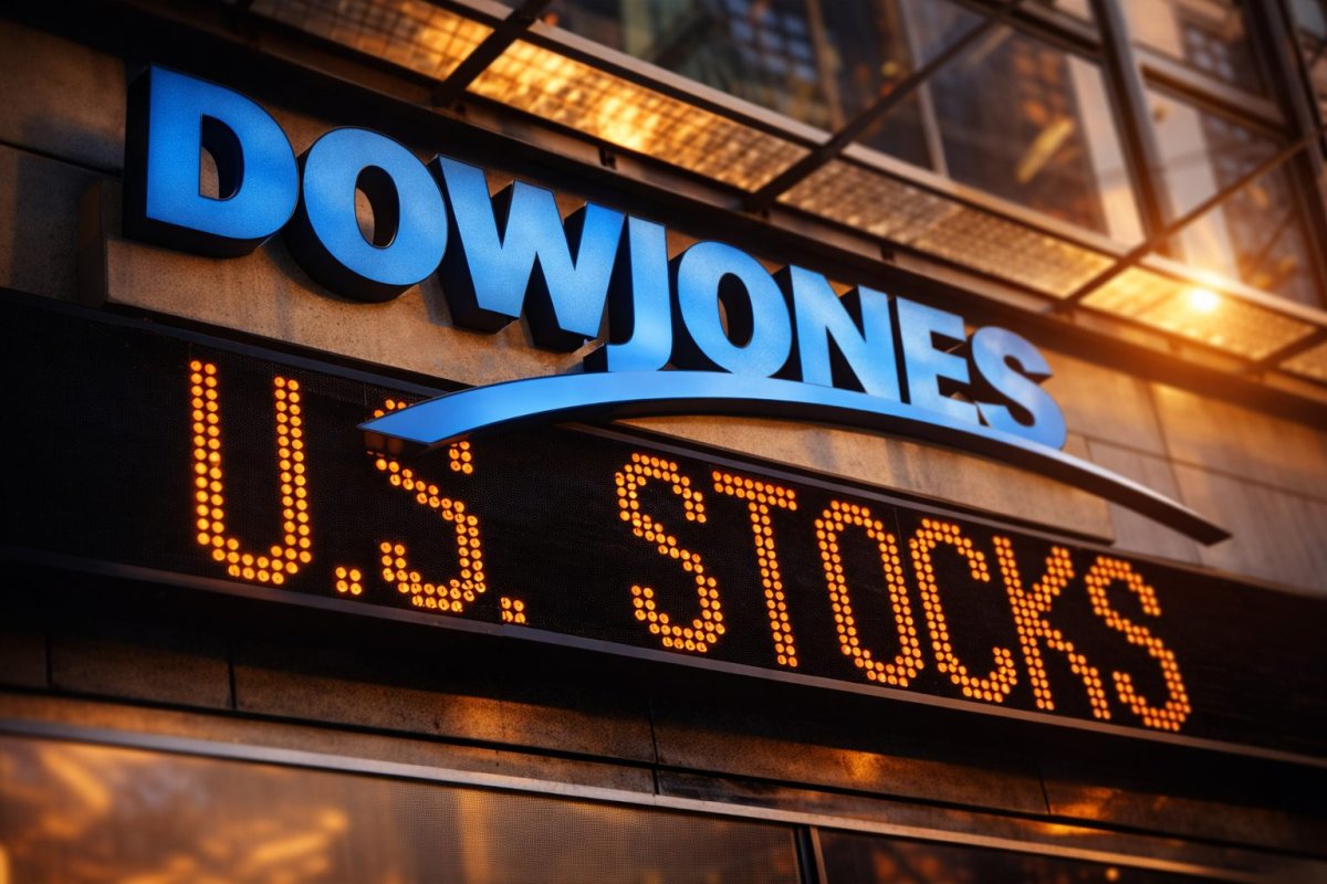 Dow Surges on Diplomatic Hopes, Energy and Financials Lead Rebound