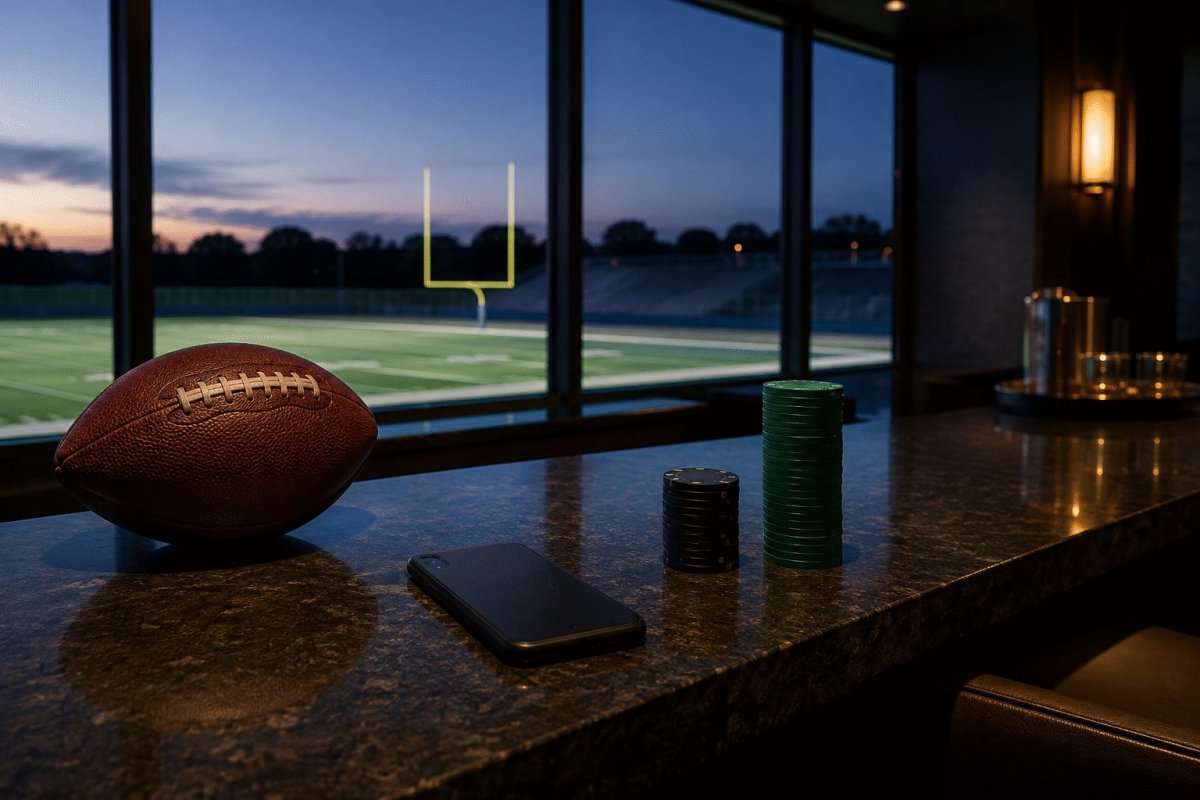 DraftKings Debuts $200 Bonus Bets as Stock Dips 3.9%