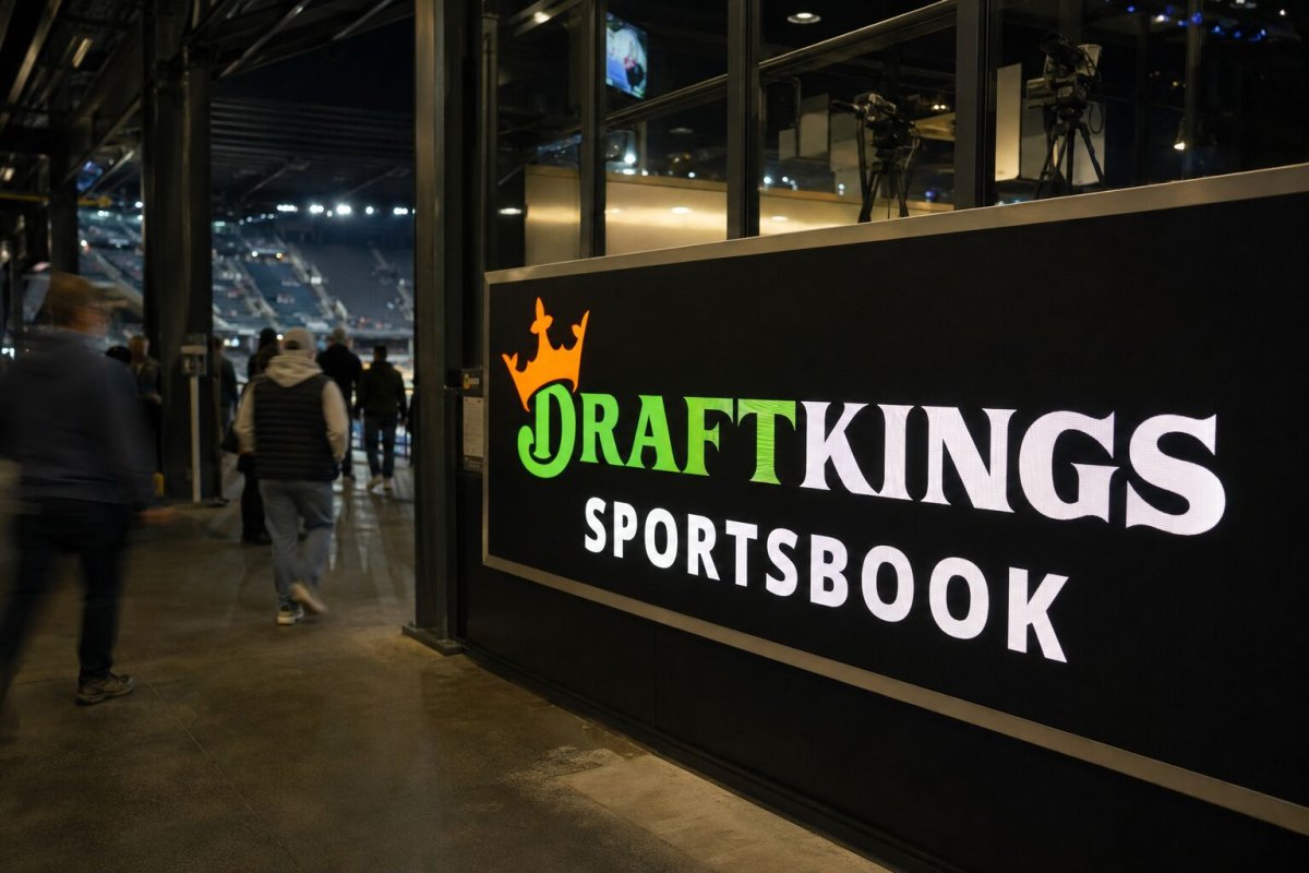DraftKings Faces $518M Profit Test as Football Promotions Begin