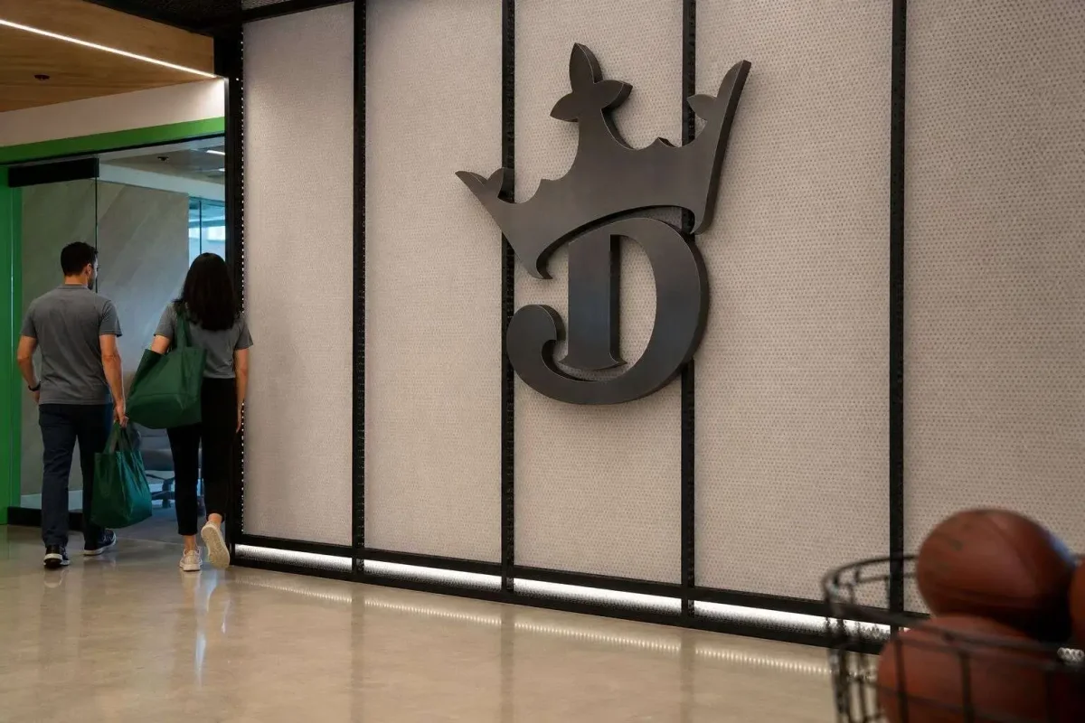 DraftKings Recovers 3.3% as $200 Promo Spurs ROI Concerns