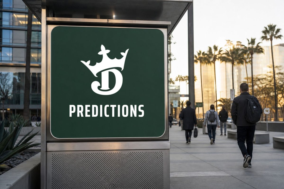 DraftKings Stock Dips 3.5% as California Lawsuit and Margin Squeeze Weigh