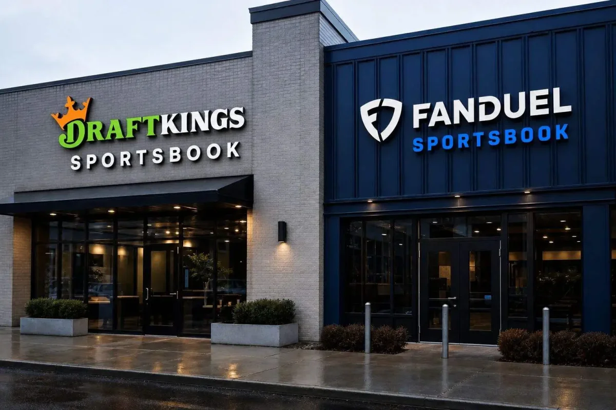 DraftKings Stock Slides as FanDuel Boosts NFL Sign-Up Bonus