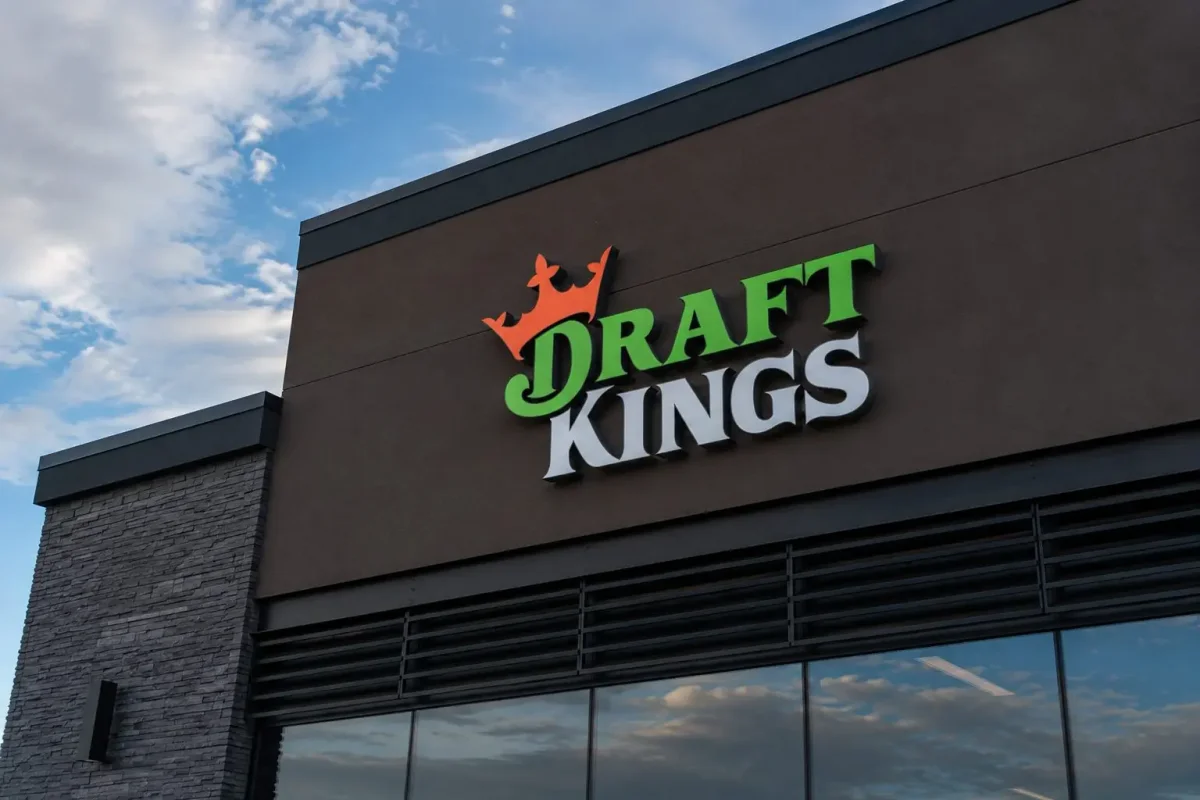 DraftKings Up 8% as Prediction Market Volume Hits $3.1B in May