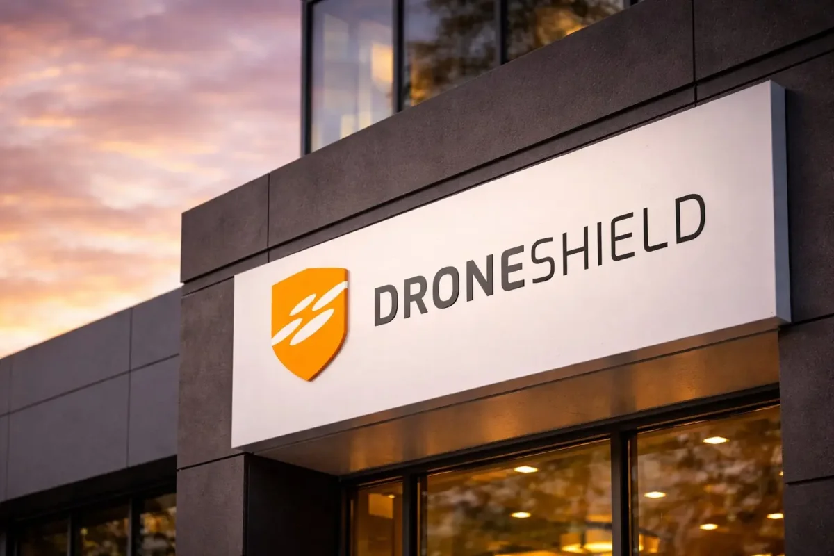 DroneShield Gains on Defense Demand Amid Middle East Tensions