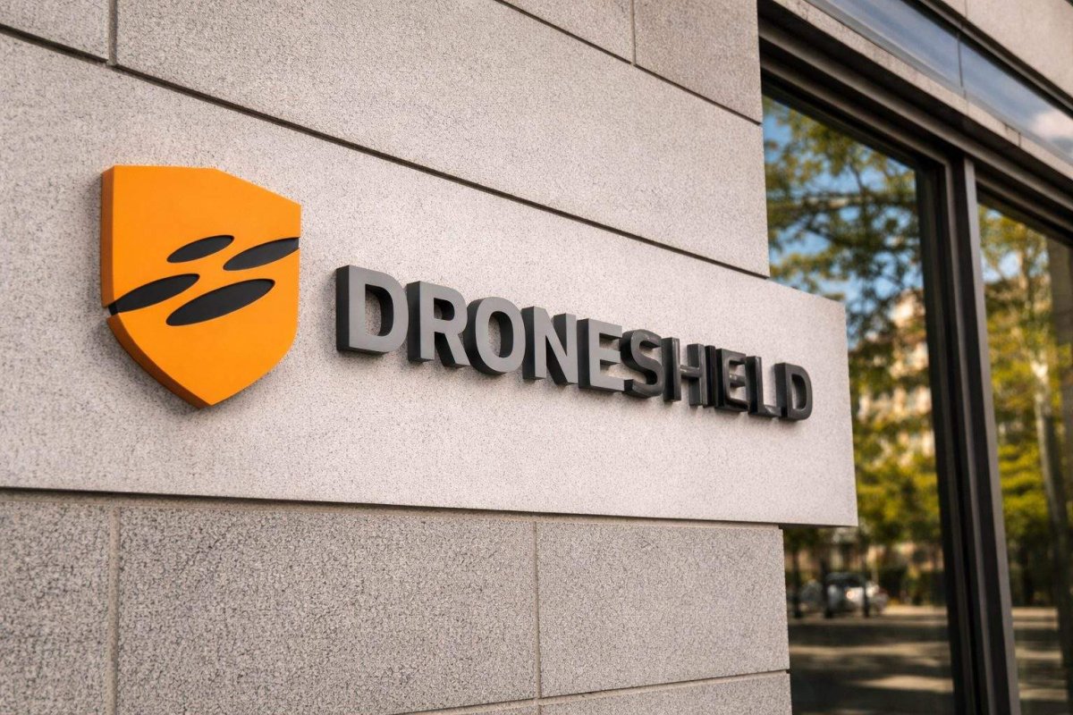 DroneShield Shares Recover 8.6% Amid Broad Market Rebound