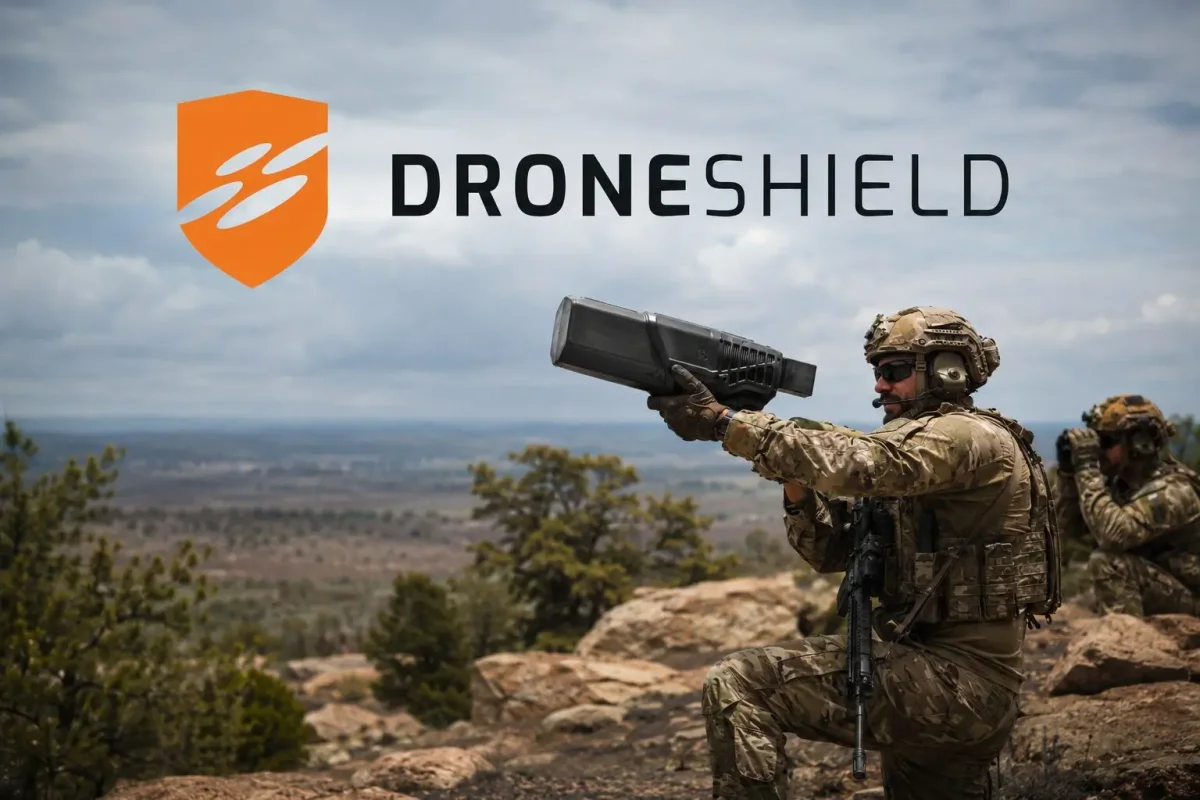DroneShield Short Interest Hits 52-Week High Amid Revenue Forecast Cuts