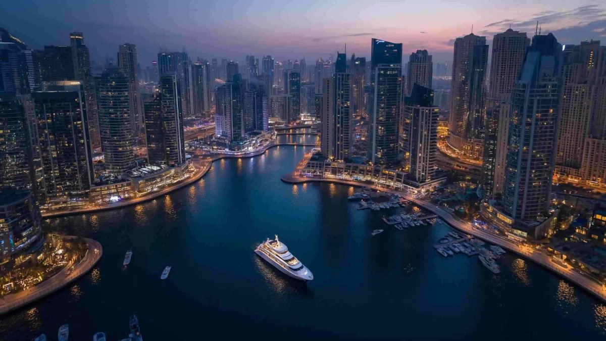 Dubai Property Braces for Supply Surge as Moody's Warns of Price Slowdown