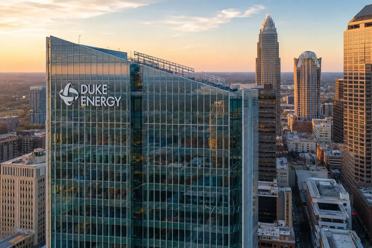 Duke Energy Narrows Residential Rate Increase to 11.6% Amid Regulatory Pressure