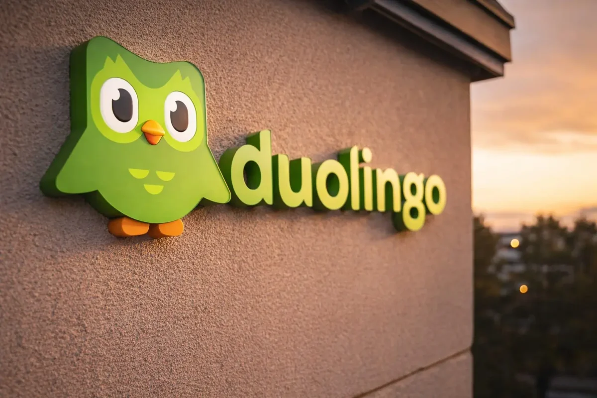 Duolingo Shares Plunge on Strategic Shift, Analyst Downgrades Mount