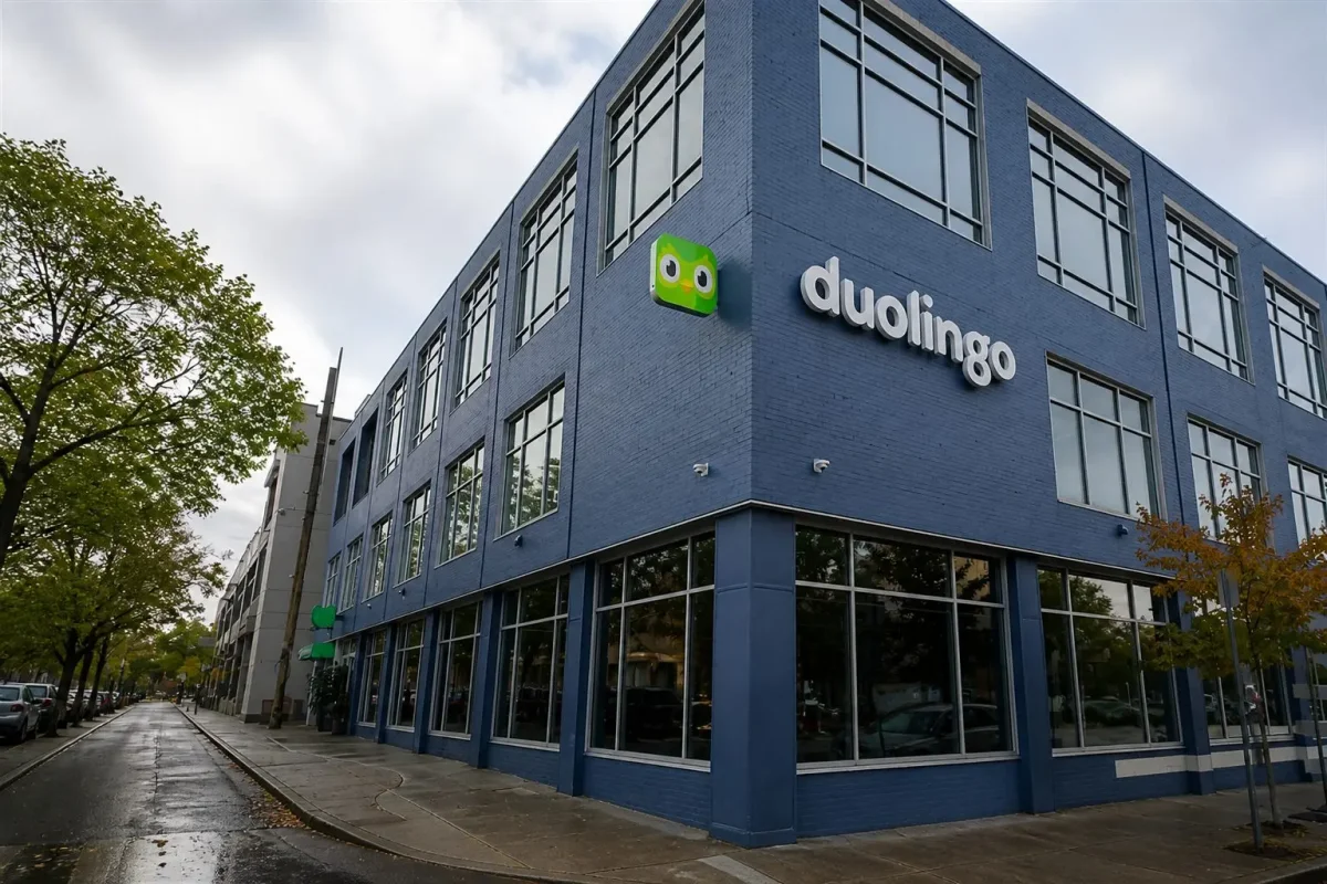 Duolingo Stock Tumbles Despite Q1 Beat as Wall Street Eyes 2026 Strategy