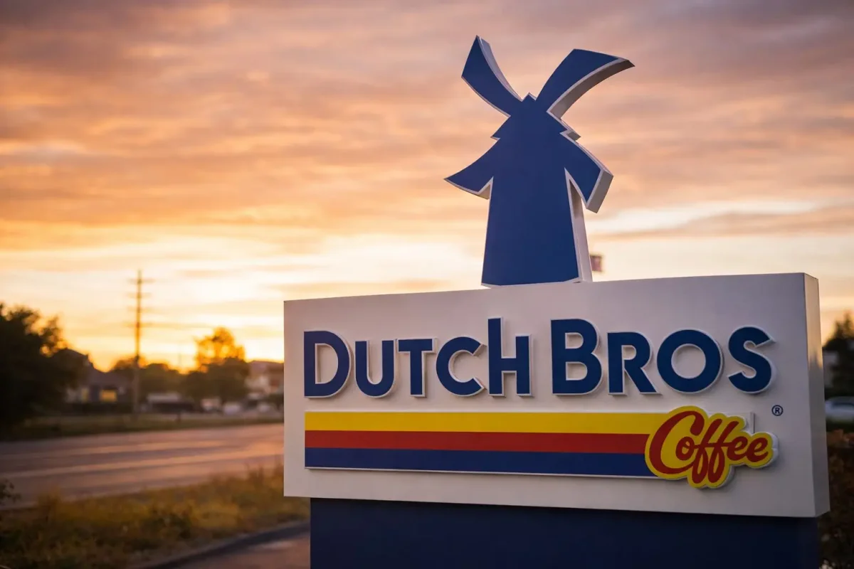 Dutch Bros Soars on Strong Q4, Sets Aggressive 2026 Targets