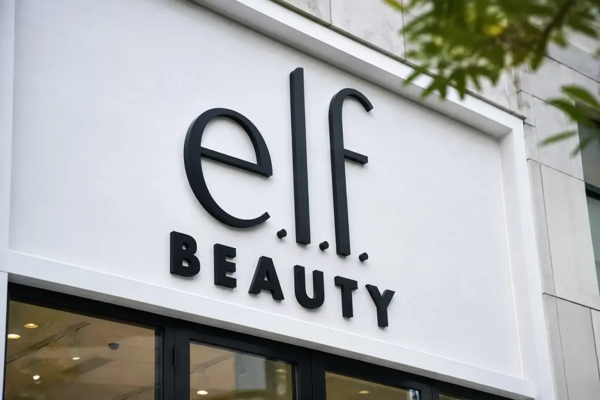 E.l.f. Beauty Raises Outlook as Rhode Drives One-Third of Sales