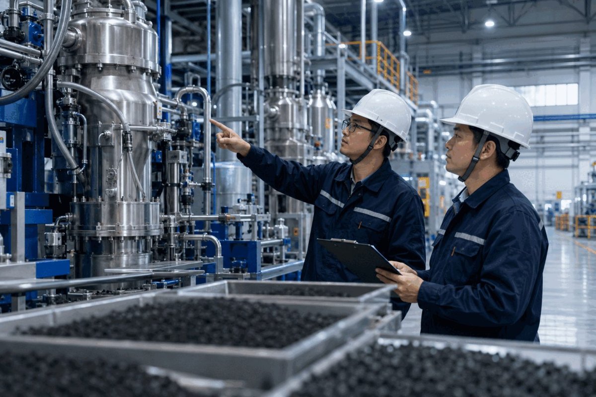 E-Power Soars 23% on Record $51.1M Anode Contract