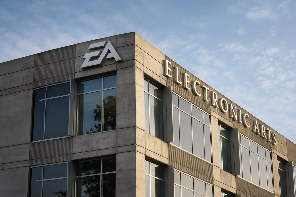 EA's $55B Buyout Sealed: Debt Burden Shifts to New Owners