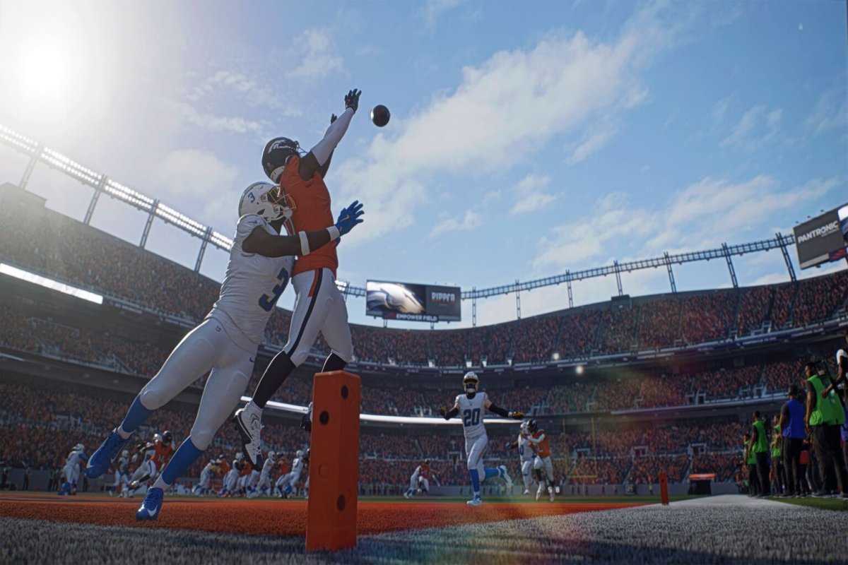 EA's Madden NFL 27 Patch Aims to Shore Up Live Services After Buyout