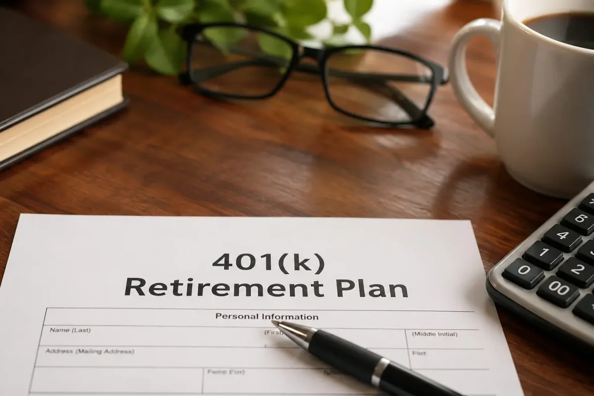 Early Retirement Surge Puts $9.9 Trillion 401(k) Industry Under Scrutiny