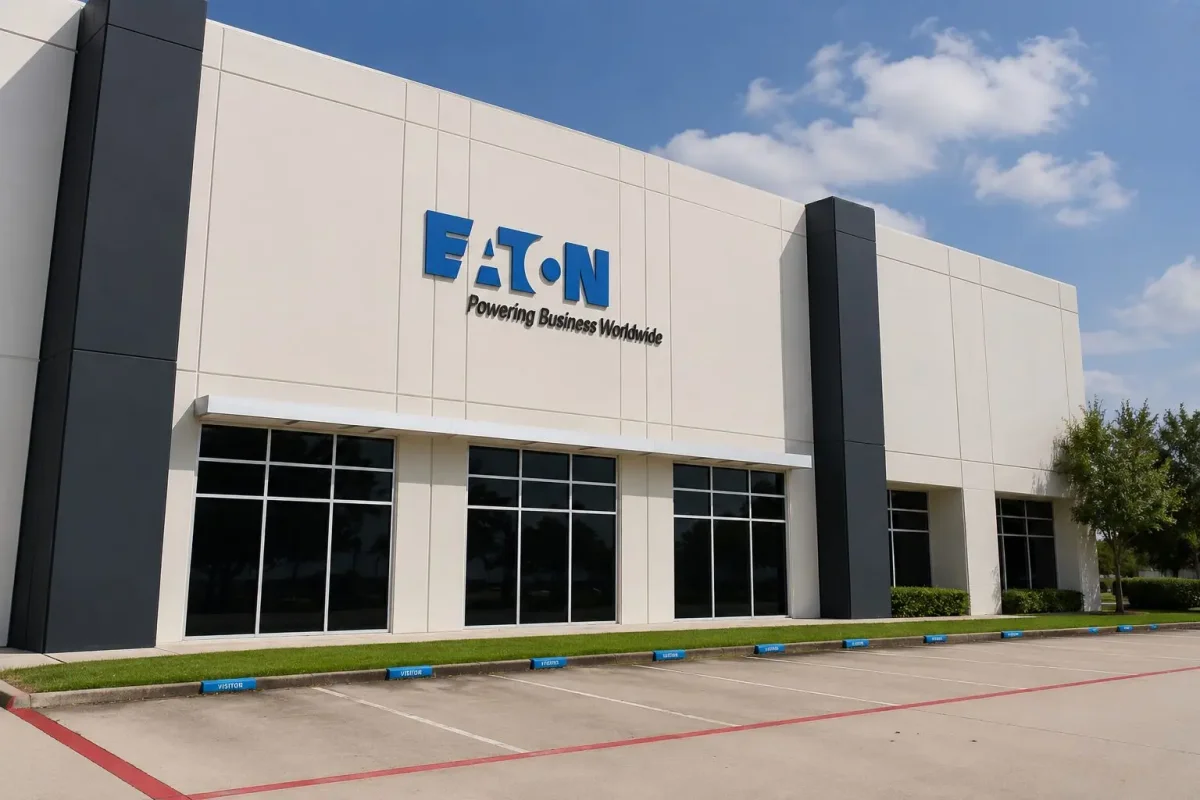 Eaton Ends Short Trading Week with Slight Decline, $400 Level in Focus