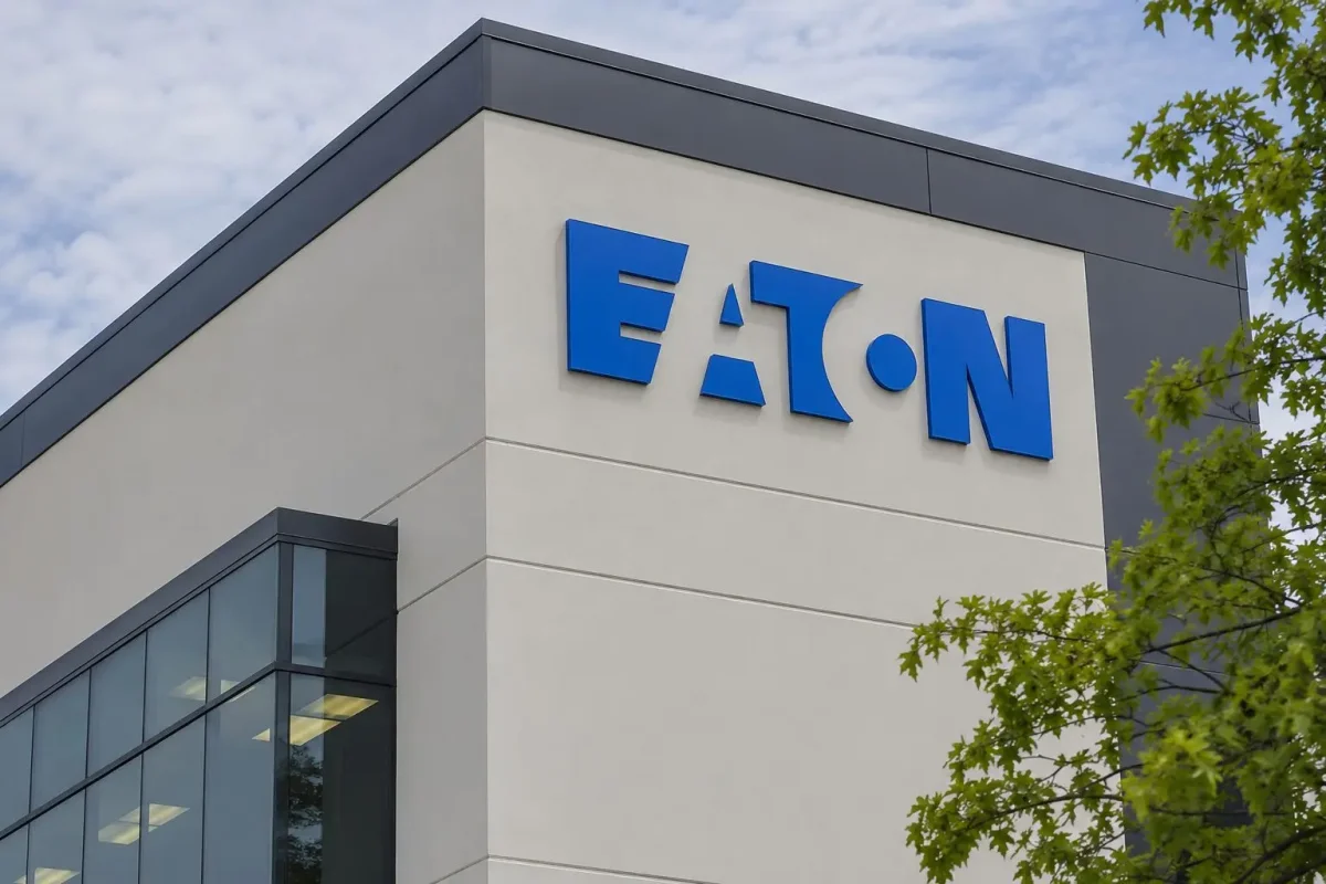 Eaton Outperforms S&P 500, Trades at 40x Earnings