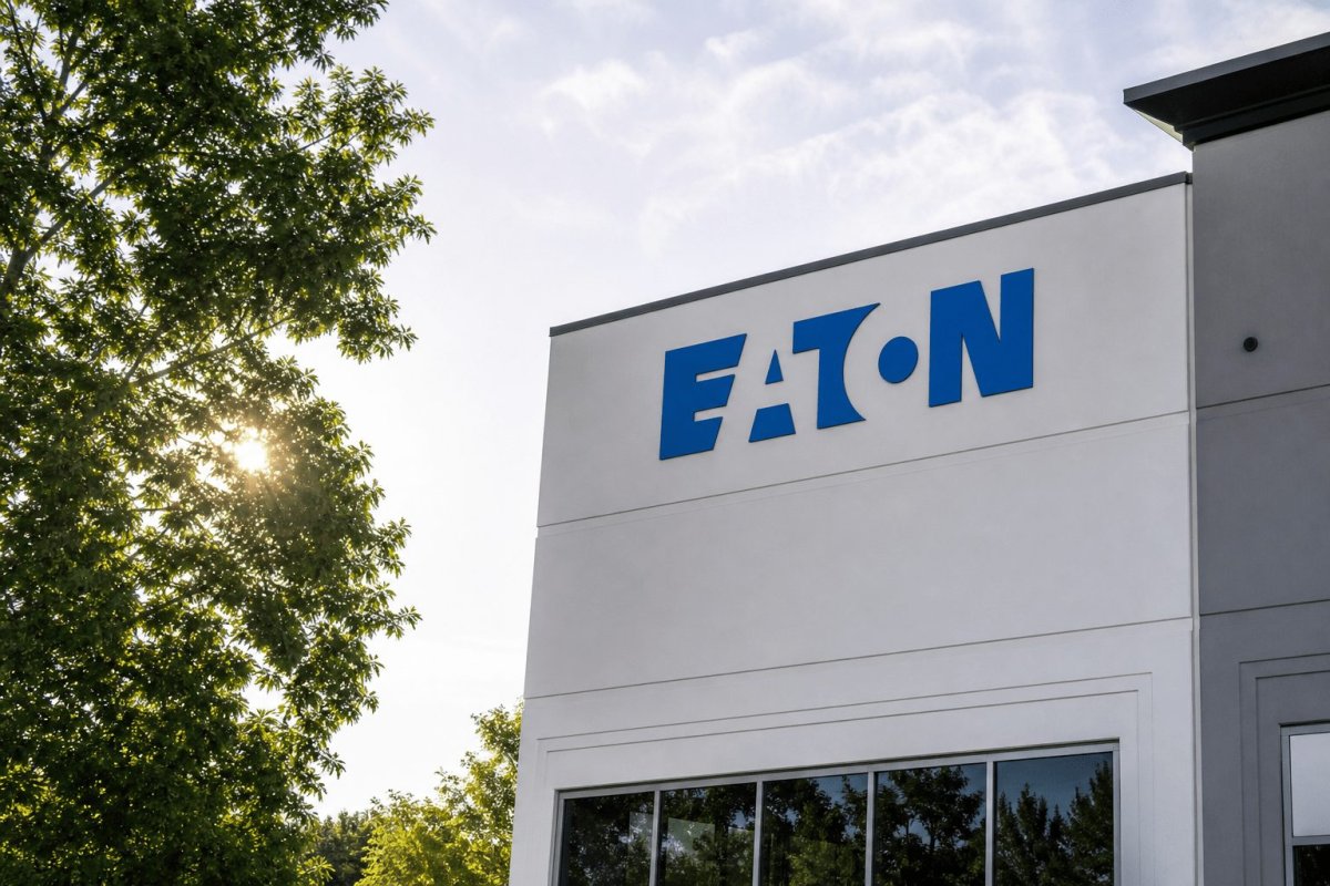 Eaton's Q1 Earnings Test: AI Data Center Demand Under Microscope