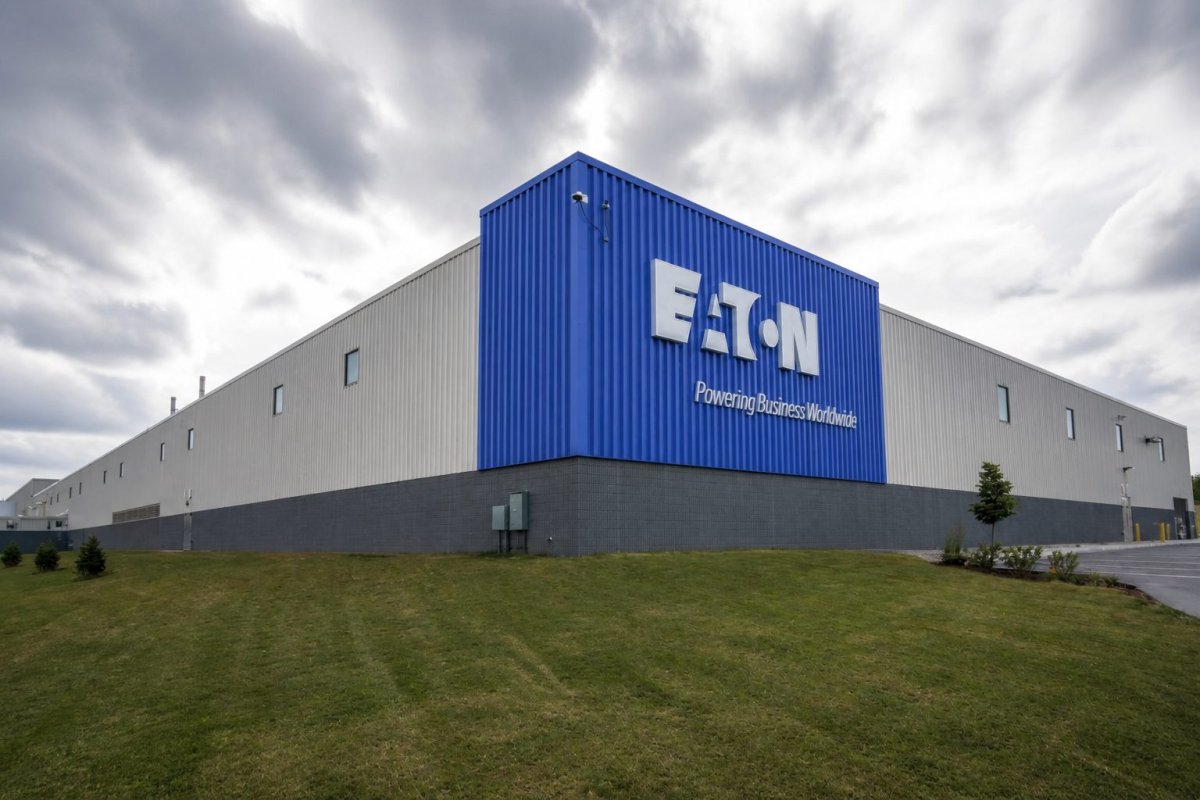Eaton Shares Dip on Margin Pressure Despite Record Q1 Sales and AI Boom