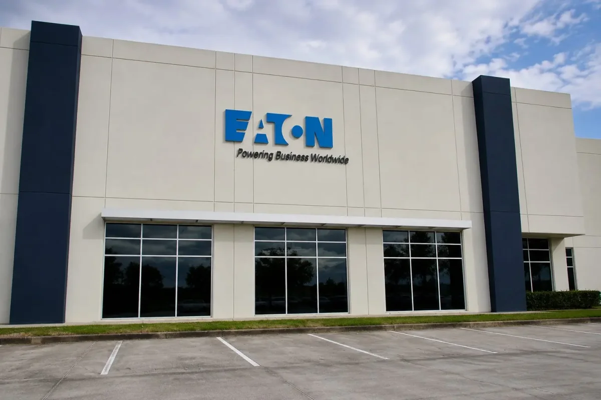 Eaton Stock Rebounds as Data Center Demand and Dividend Loom
