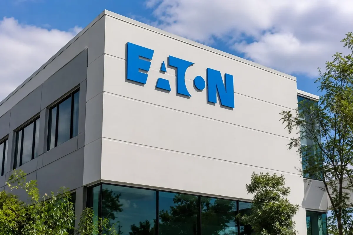 Eaton Stock Surges 8% on Record Orders Despite Lowered GAAP Outlook