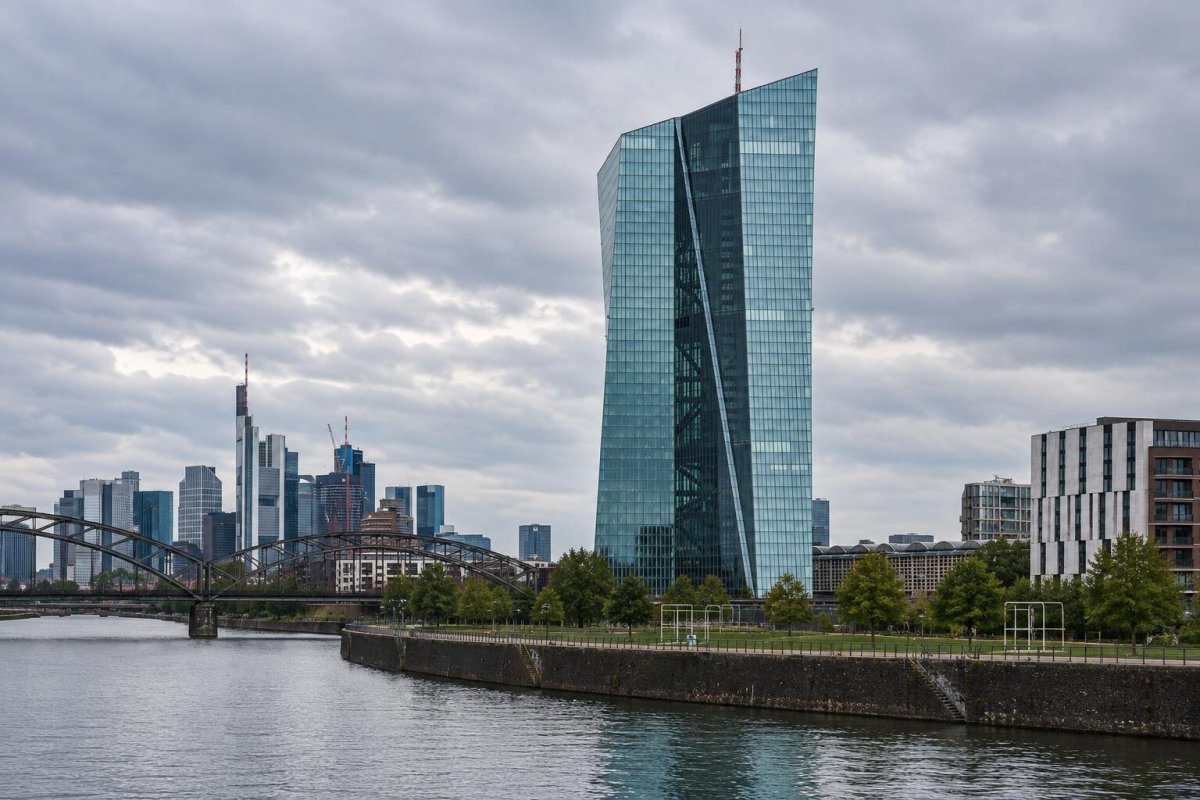 ECB's Revised Inflation Outlook Outweighs Rate Hike Impact
