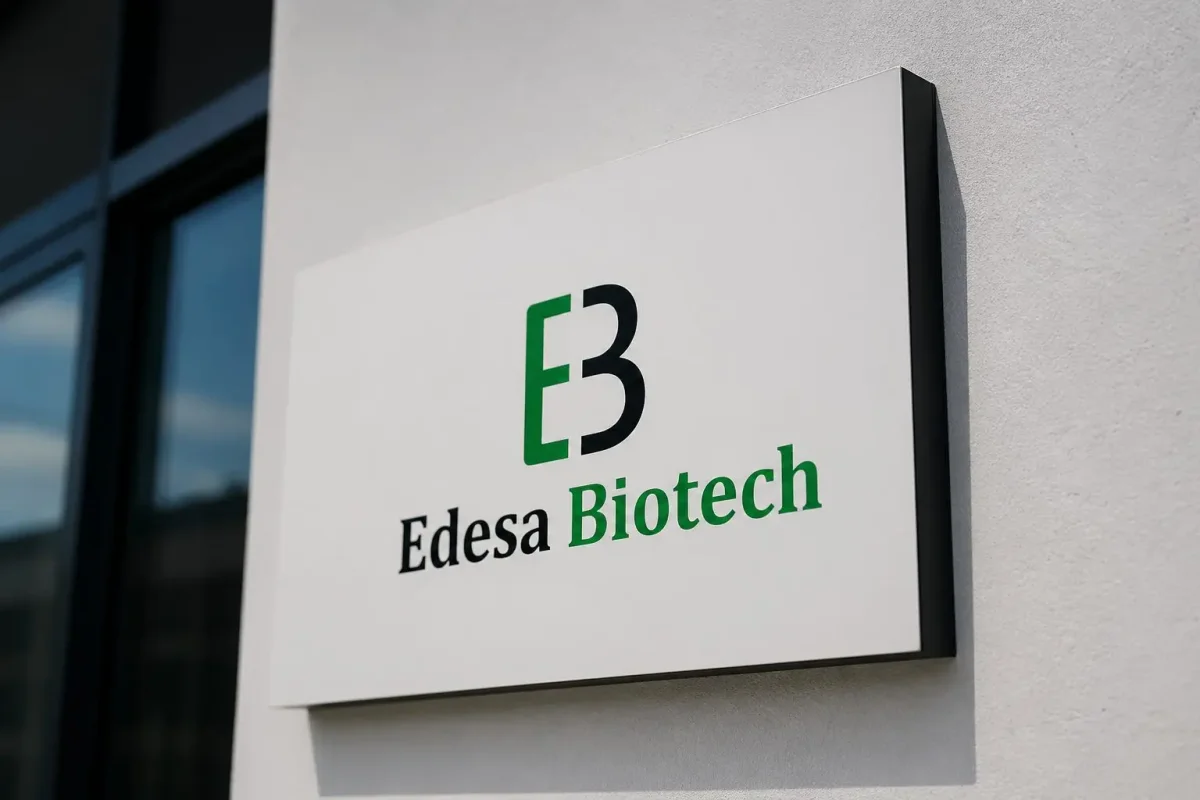 Edesa Biotech Surges 54% on Renewed ARDS Drug Optimism