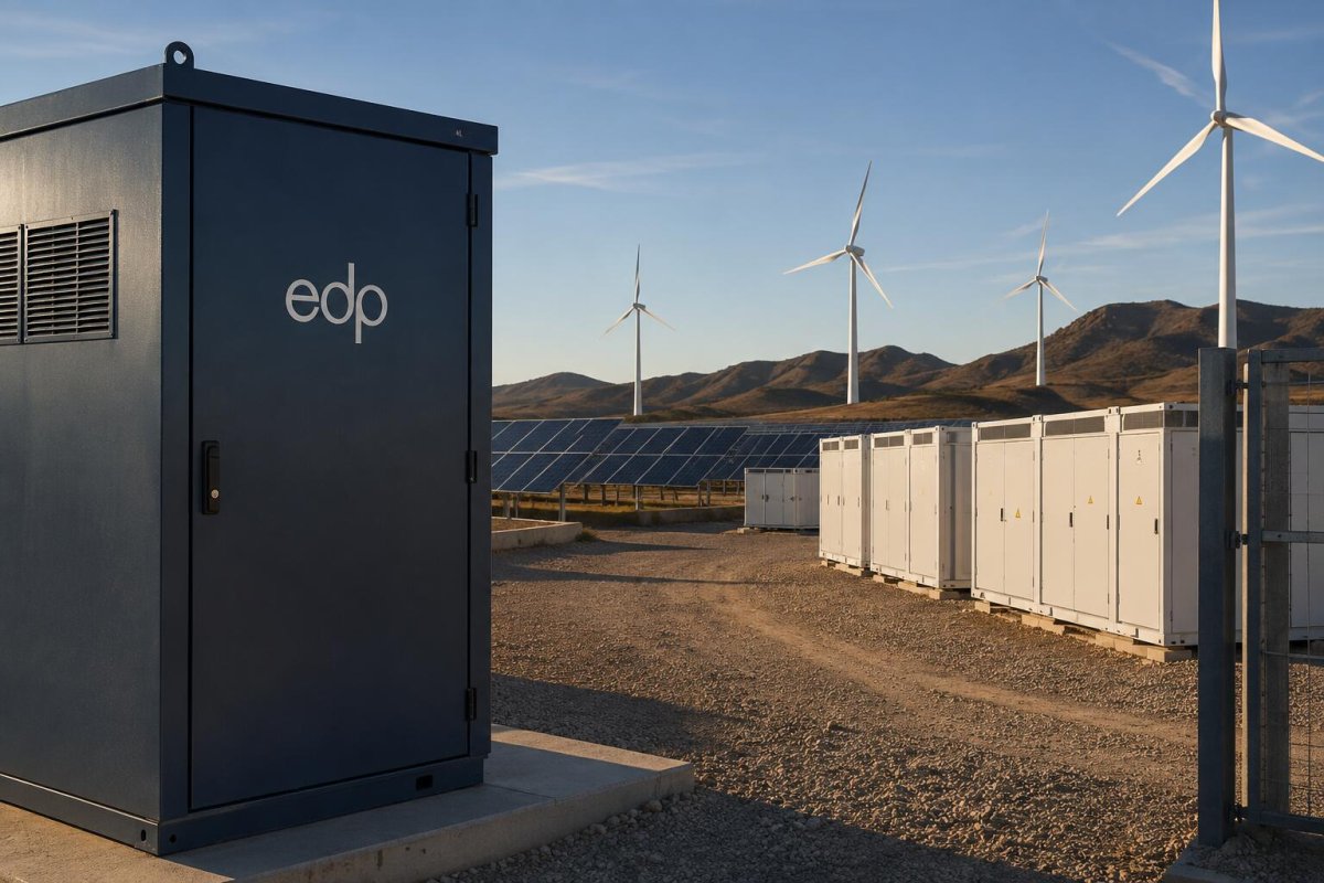 EDPR Shares Climb 2.2% as Investors Eye Pending Brazil Deal Closure