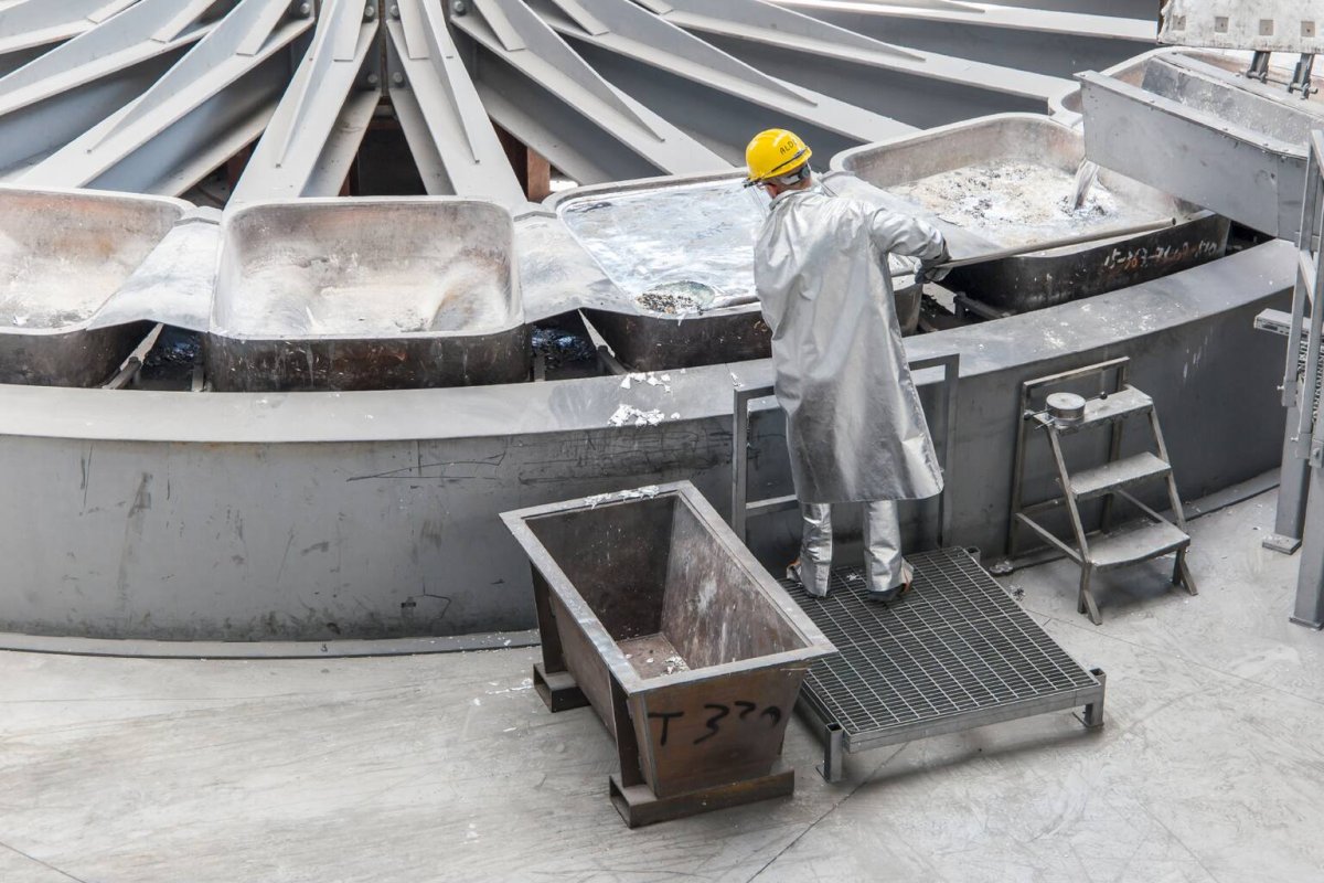 EGA Expands European Scrap Reach with Eco Green Acquisition