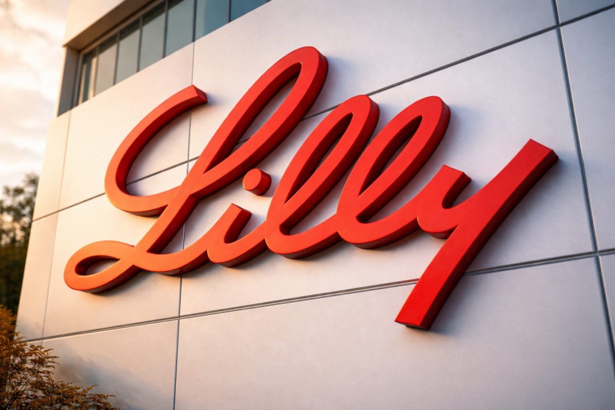 Eli Lilly Shares Dip Following $2.4 Billion Orna Therapeutics Acquisition Announcement