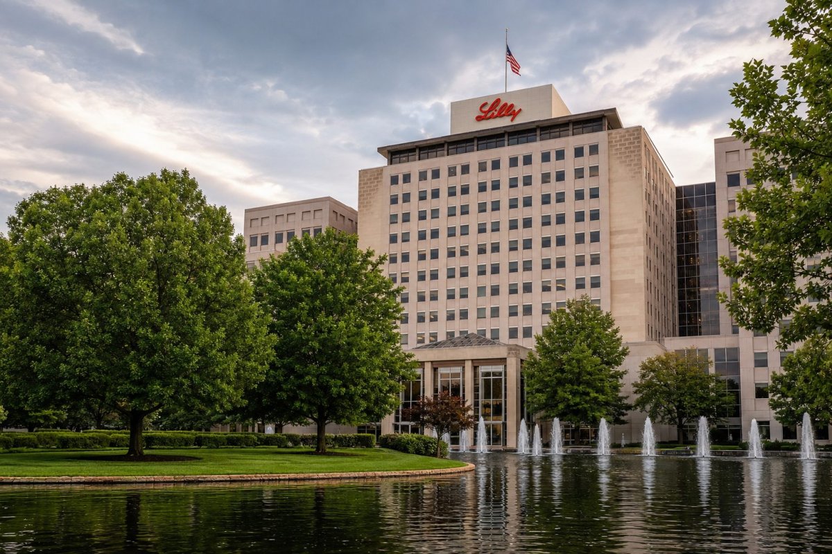 Eli Lilly Stock Near Record as Volume Surge Offsets Price Cuts