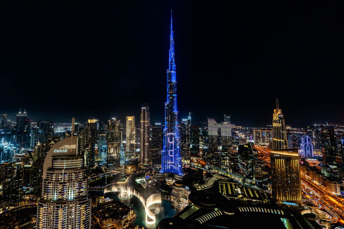 Emaar's Special Dividend Proposal Bolsters Stock's Weekly Advance