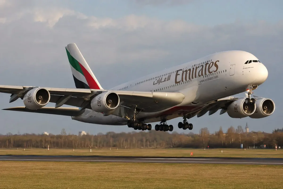 Emirates' Boeing-Heavy Fleet Plan Revealed as Jakarta A380 Debuts