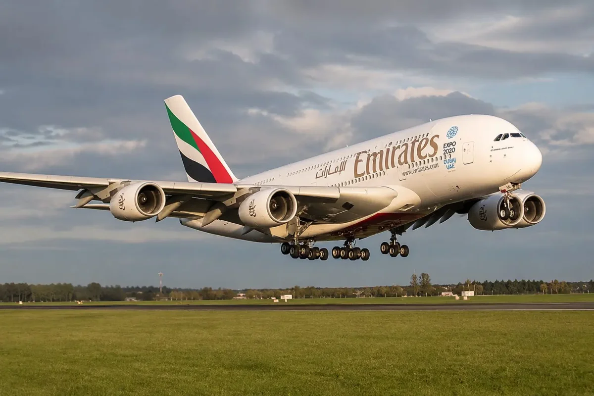 Emirates Cuts A380 Service on 10 Routes as Fuel Costs and Airspace Issues Hit Airlines