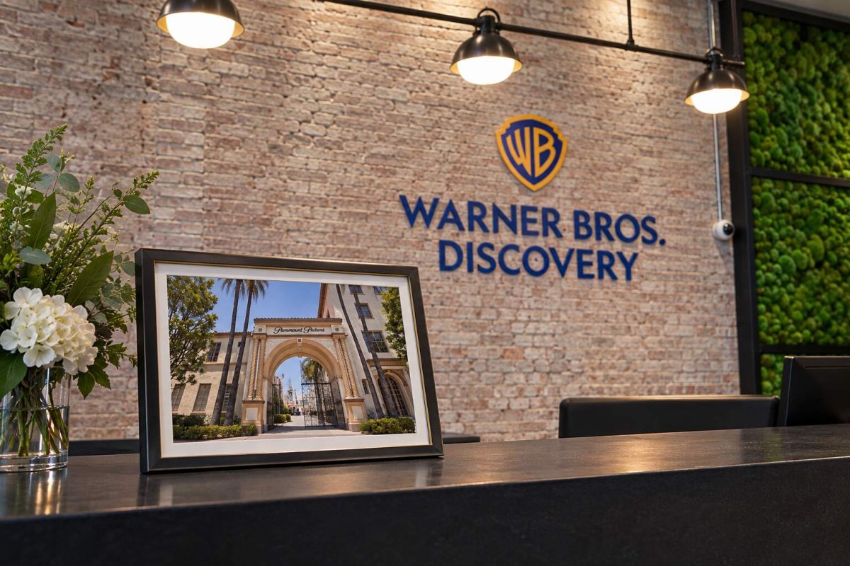 Emmy Speech Highlights Media Merger Debate, WBD Shares Trail Offer