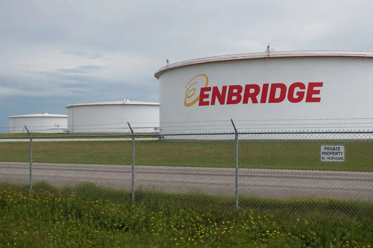Enbridge's C$4B Sunrise Pipeline Gets Federal Go-Ahead