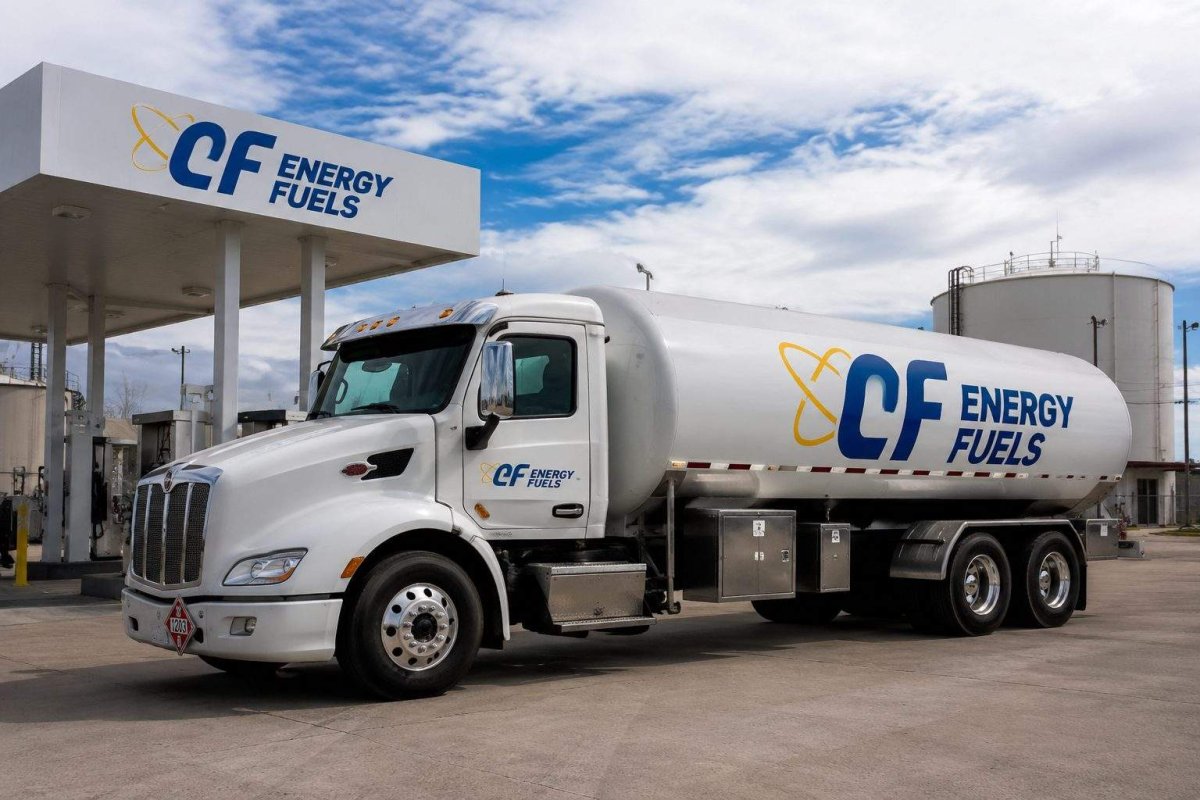 Energy Fuels Shares Surge on $725 Million US Loan for Rare Earth Projects