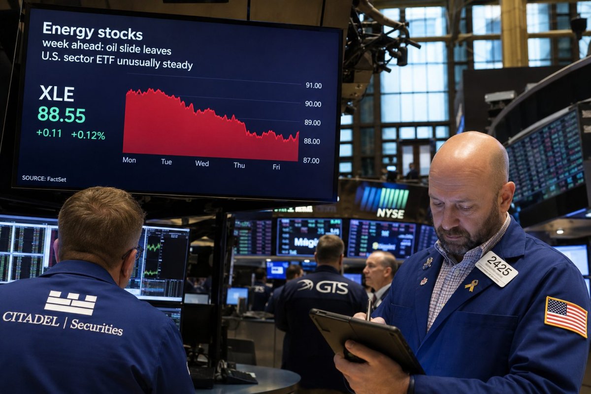 Energy Sector Decouples from Oil as Diesel Margins and Norway Lockout Shape Divergent Trends