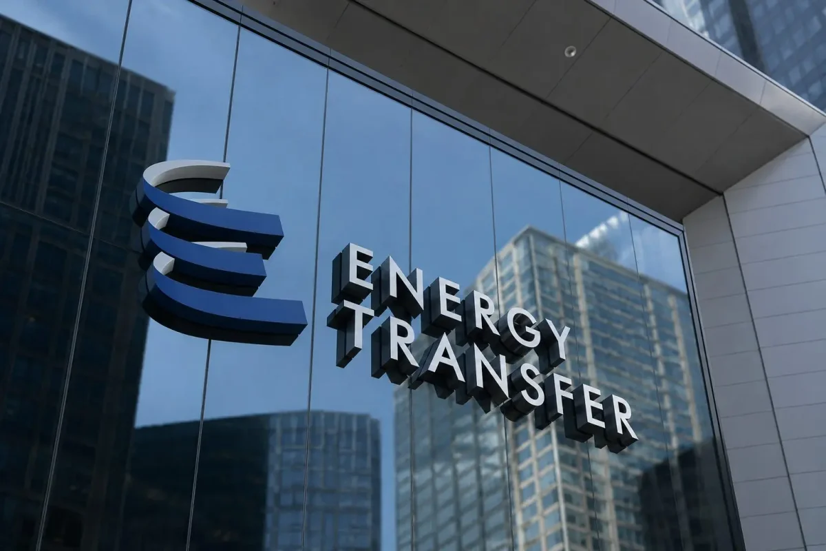 Energy Transfer Rebounds as 7% Yield Attracts Income Investors