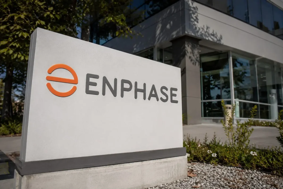 Enphase Stock Rises After Earnings as Revenue Recovery Begins