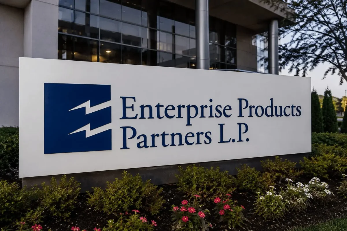 Enterprise Products Partners Delivers 6.5% Cash Return Ahead of Q2 Earnings