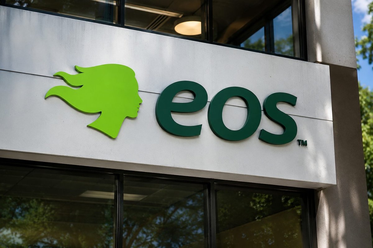 Eos Energy Shares Surge 26% Ahead of Q1 Earnings as Battery Ramp Faces Key Test