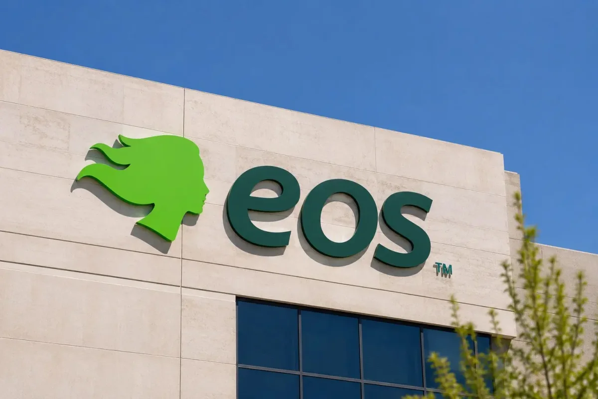 Eos Energy Unveils Cerberus-Backed Storage Venture as Q1 Revenue Surges 445%