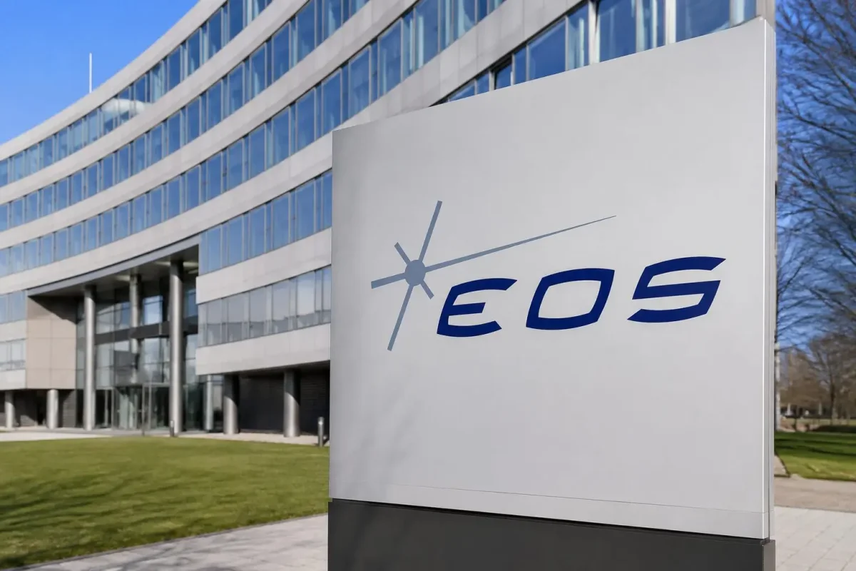 EOS Shares Recover, Still Lag Below May Placement Price