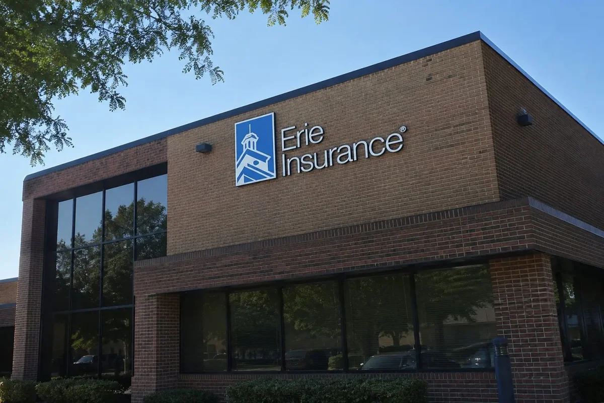 Erie Insurance Advances to 308th on Fortune 500 as Revenue Bar Rises