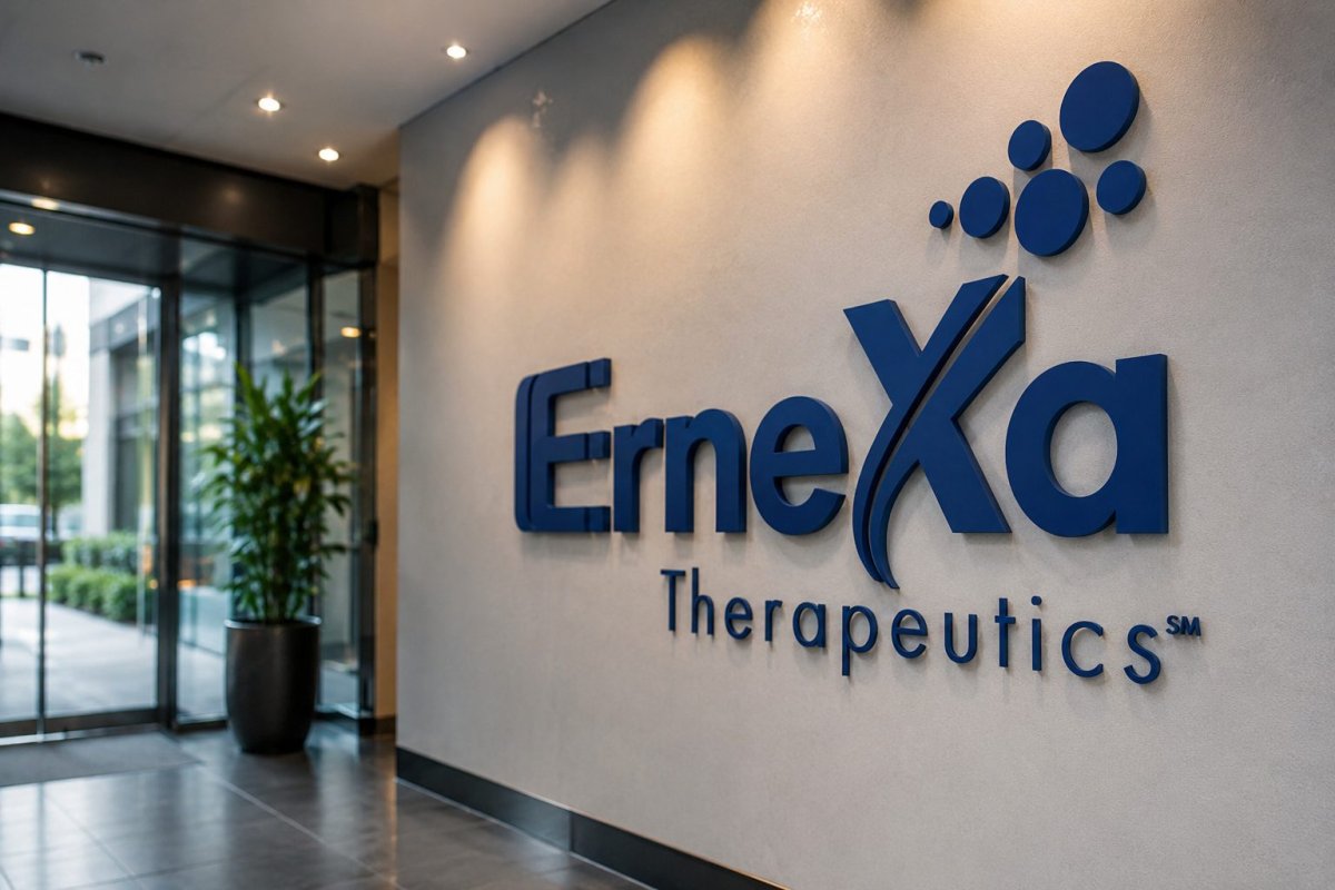 Ernexa Therapeutics Soars 58% on Ovarian Cancer Therapy Hopes